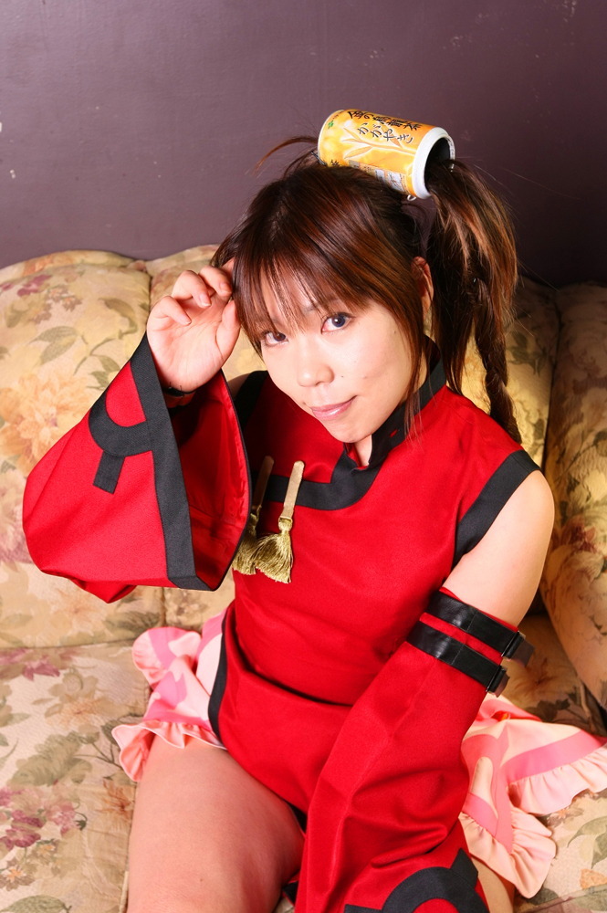 [Cosplay] 2013.03.26 Guilty Gear XXX 2 诱惑美女图片